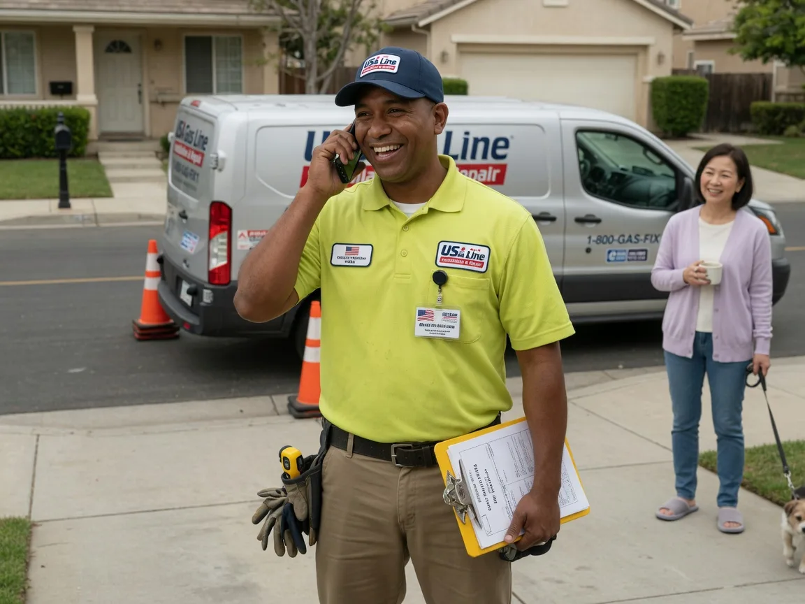 Gas Line Installation Tres Pinos, CA FAQs